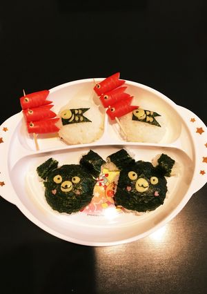 子供の日-レシピのメイン写真