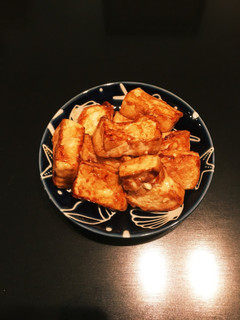 豆腐ステーキ-レシピのメイン写真