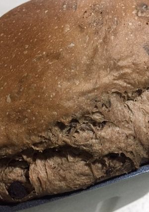 HBでオレオ食パン♬*.+゜-レシピのメイン写真
