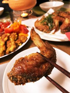 鶏手羽先の旨唐揚げ-レシピのメイン写真