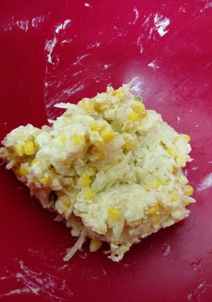 夏野菜のポテトサラダ-レシピのメイン写真