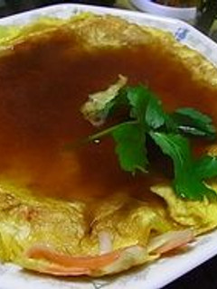 すし酢で餡を☆フウヨウハイ-レシピのメイン写真