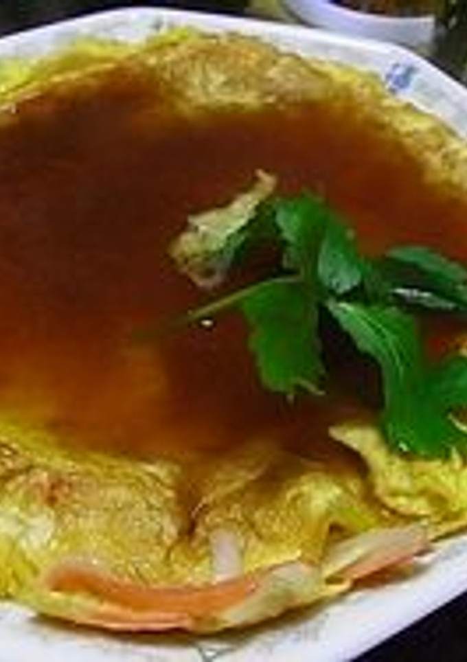 すし酢で餡を☆フウヨウハイ-レシピのメイン写真