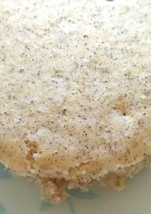 朝ごはんに米粉蒸しパン,きなこ味-レシピのメイン写真