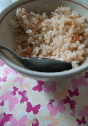 鮭の生姜ご飯-レシピのメイン写真
