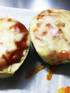 なすのチーズ焼き-レシピのメイン写真