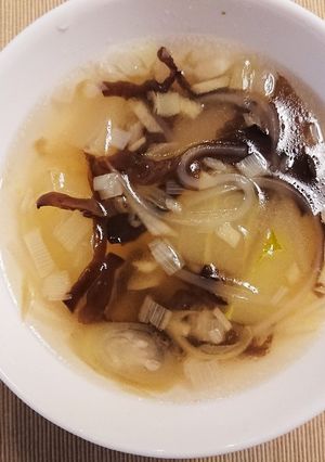 さわやかヘルシー♪冬瓜スープ★-レシピのメイン写真