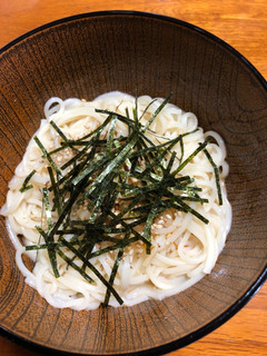 ピリ辛ゴマだれ冷やし麺-レシピのメイン写真