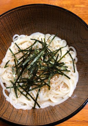 ピリ辛ゴマだれ冷やし麺-レシピのメイン写真
