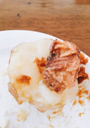 じゃがバター鯖缶と一緒に-レシピのメイン写真