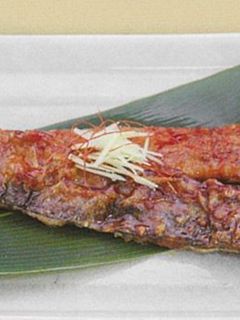 サンマの蒲焼き-レシピのメイン写真
