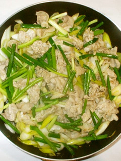 豚丼の味噌味♪簡単-レシピのメイン写真