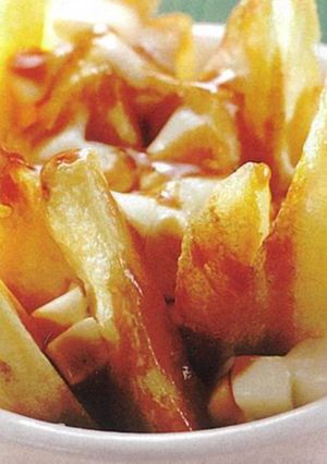 Poutineケベックポテト風-レシピのメイン写真