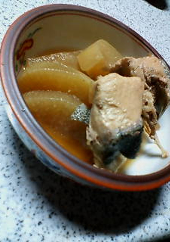 簡単♪美味しい♪ぶり大根-レシピのメイン写真