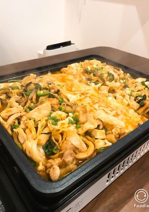 お家deチーズダッカルビはこれで決まり★-レシピのメイン写真