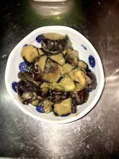茄子の味噌炒め-レシピのメイン写真