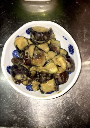 茄子の味噌炒め-レシピのメイン写真