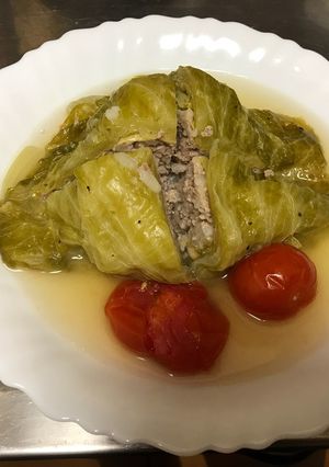 ロールレタス-レシピのメイン写真