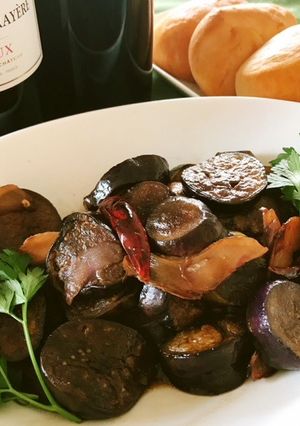 なすと新生姜のイタリアンマリネ-レシピのメイン写真