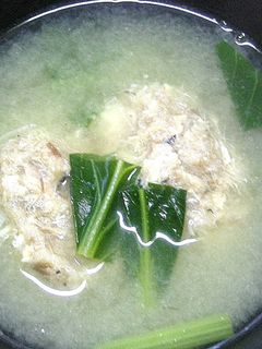 ☄夏を乗り切る♪鯖缶×チーズ=お味噌汁☄-レシピのメイン写真