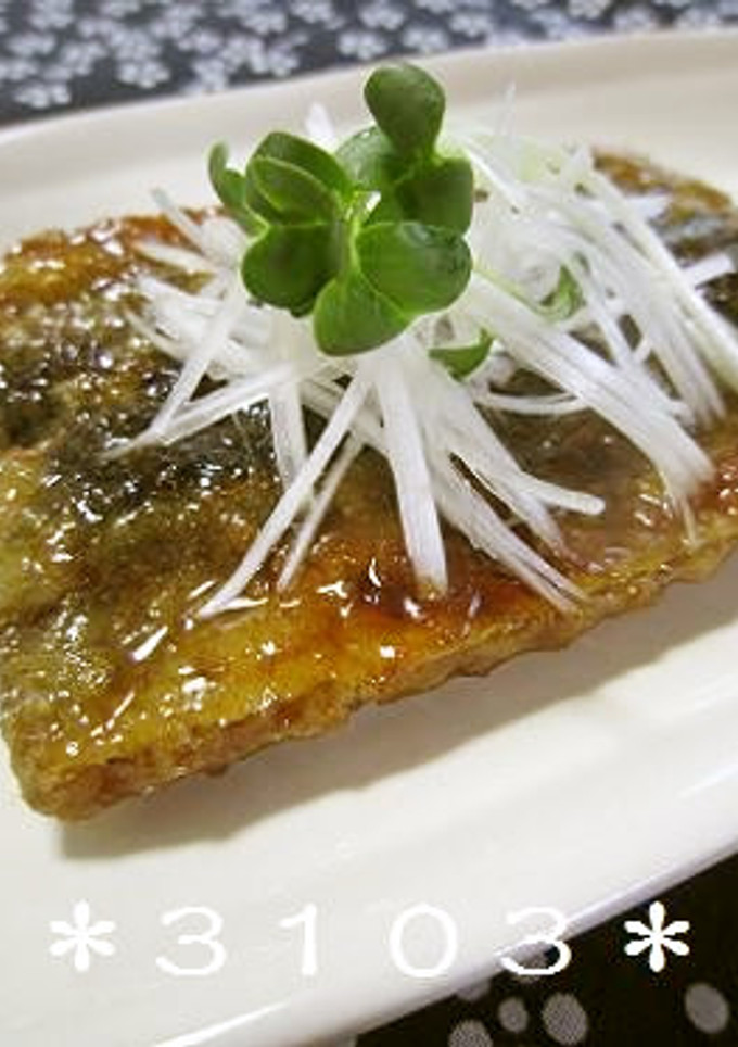 ✳︎秋刀魚の蒲焼き✳︎-レシピのメイン写真