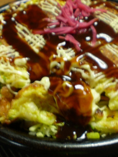 キャベツたっぷりお好み焼き風-レシピのメイン写真