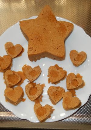 美魔女ホットケーキ-レシピのメイン写真