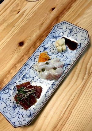前菜３種 ワイン向け？-レシピのメイン写真
