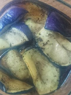 茄子揚げ浸し-レシピのメイン写真