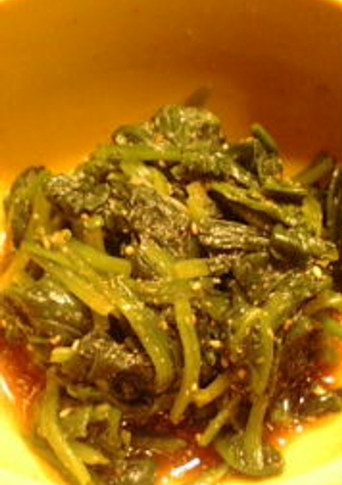 ほうれん草の胡麻和え-レシピのメイン写真