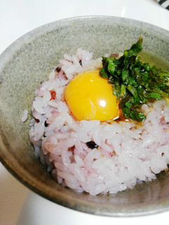 ごはんのお供に♪大葉の醤油漬けアレンジ♪-レシピのメイン写真