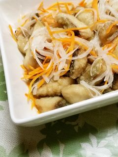 サバのから揚げ三杯酢-レシピのメイン写真
