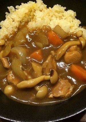 オイスターソースでコクだし!オイカレー-レシピのメイン写真