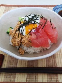オイスターソースでこく旨!スタミナ爆弾丼-レシピのメイン写真