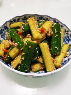 簡単でおいしい❗きゅうりの漬け物-レシピのメイン写真