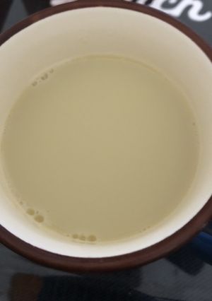 砂糖なし/ぷるるん豆乳飲料バナナプリン-レシピのメイン写真