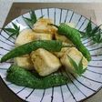 揚げ出し豆腐