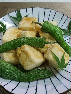 揚げ出し豆腐-レシピのメイン写真
