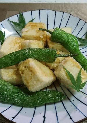 揚げ出し豆腐-レシピのメイン写真