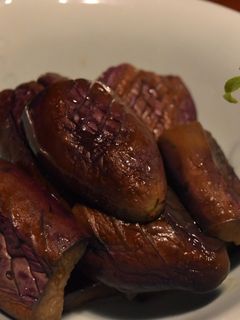 茄子のポン酢煮浸し-レシピのメイン写真