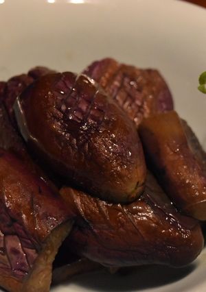 茄子のポン酢煮浸し-レシピのメイン写真
