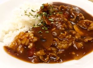 絶品本格ハヤシライス♫ 市販のルー使用-レシピのメイン写真