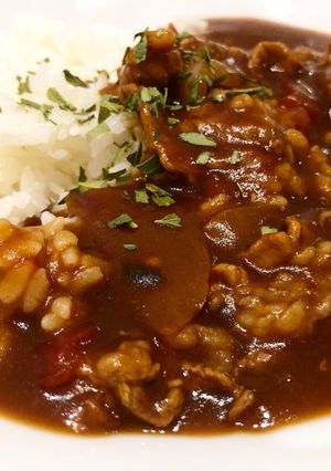 絶品本格ハヤシライス♫ 市販のルー使用-レシピのメイン写真