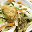 夏場の弁当のおかず◎総菜でかさ増し南蛮漬