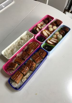 2018/07/23弁当-レシピのメイン写真