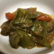 オイスター夏野菜カレー
