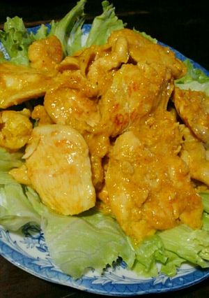節約美味しいタンドリーチキン-レシピのメイン写真