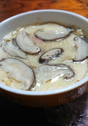 茶碗蒸し-レシピのメイン写真