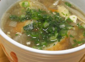 居酒屋直伝パートⅠ♪コク旨けんちん汁-レシピのメイン写真