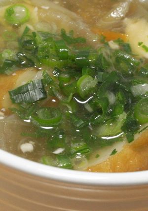 居酒屋直伝パートⅠ♪コク旨けんちん汁-レシピのメイン写真